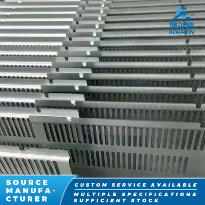Custom Stainless Steel Heat Dissipation Housings