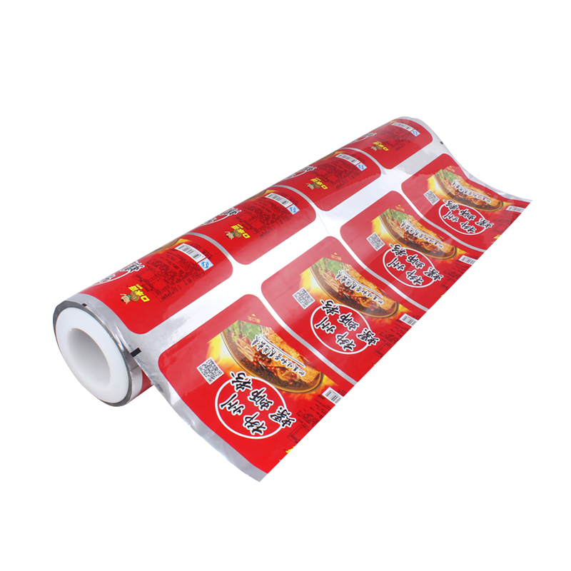 Noodles Food Packaging Film