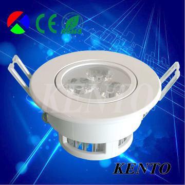 led spotlight 3w led lights commercial lighting