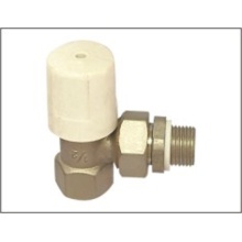 Brass Radiator Valve Forged Body