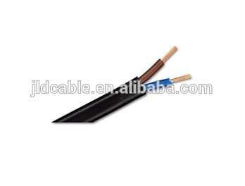 H07v-R double core electrical flat cable