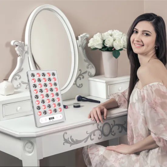 660nm 850nm Infrared Light Therapy Device