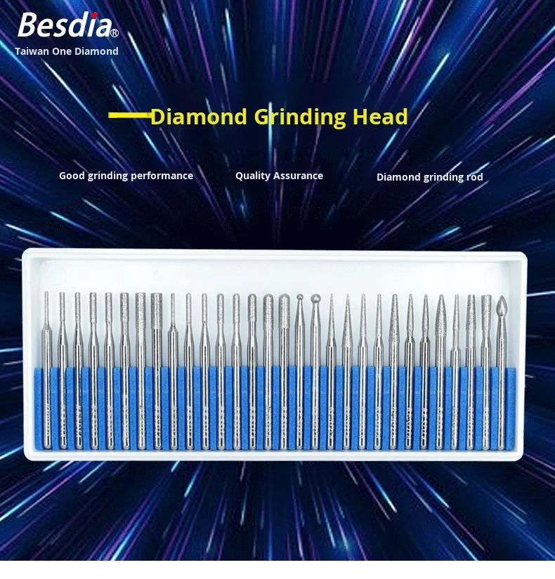 Abrasive Disc Grinding Tool