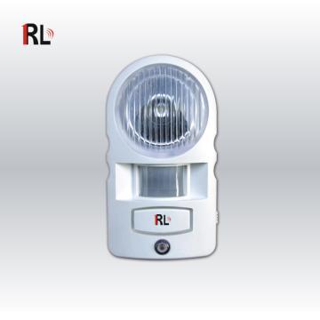 Energe-saving inductive light, sensor lamp