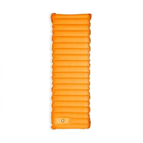 Camping de almohadilla para dormir aislada ultraligera inflable duradera