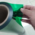 top leader clear rigid PVC green color sheets