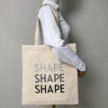 Personalized Blank Plain Cotton Canvas Shopping Bags