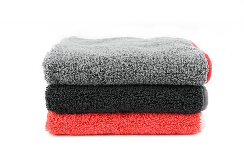 SGCB best car wax buffing towels