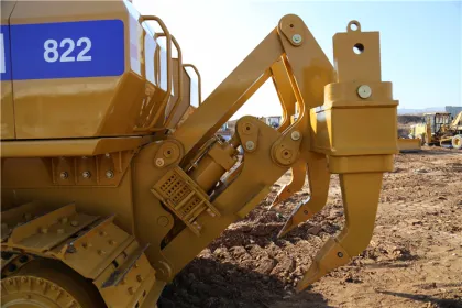 Shantui Crawler Bulldozer Bulldozer
