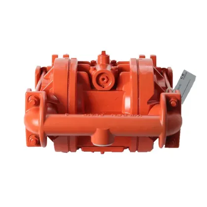 High Quality Wilden Pumps T2: Micro Pneumatic Diaphragm Pump - Aluminum Alloy Diaphragm Pump