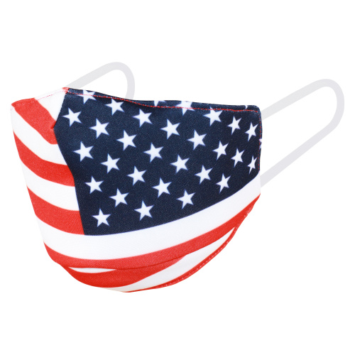 Custom Logo Reusable Face Bandana Face Cover
