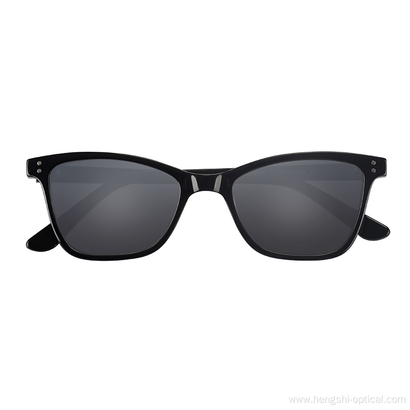 2021 Italian Womens Acetate Rectangular Sunglasses