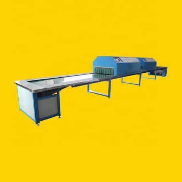 High Efficiency Belt Conveyor System for Shoe Assembly Line Equipment and Production