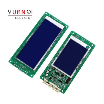 Monarch Elevator LCD Outbound Call Display Board MCTC-HCB-D1/D2