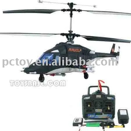4 Channel R/C Helicopter (RPC67507)