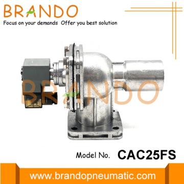 CA25FS 1'' Flanged Goyen Type Diaphragm Pulse Valve