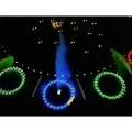 Professionally designed multicolor dance fountain show