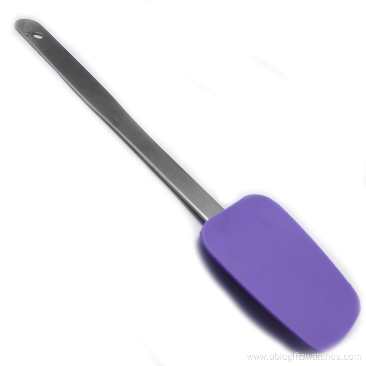 High Quality Mini Silicone Baking Spatula