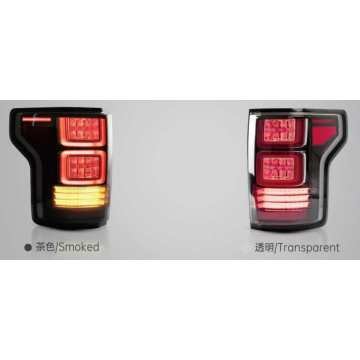 4x4 Accesorios Turra Taillight para F150 2015-2020