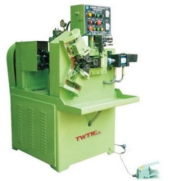 TWTR-30*50 type hydraulic 3 thread rolling machine