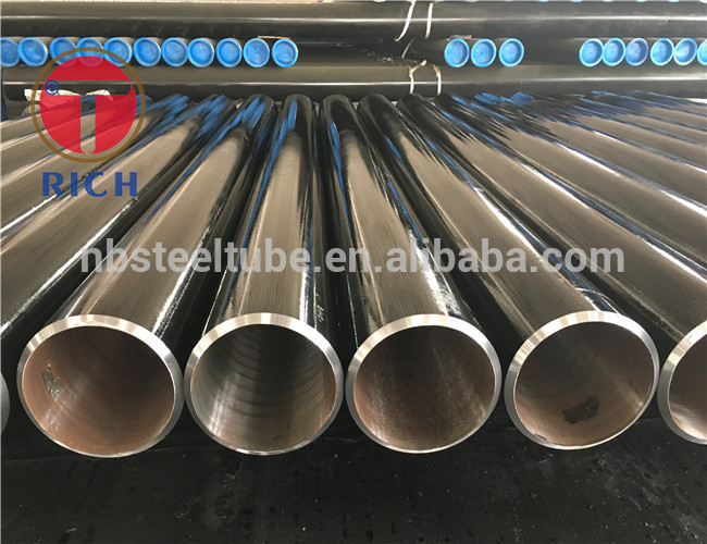 Din En 10297 Seamless Steel Tubes For