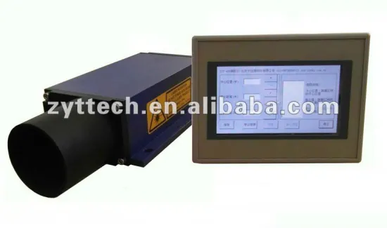Pricision laser distance surveying instrument