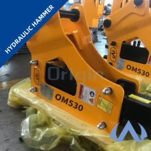 Excavator Hydraulic Breaker Hammer Side Type
