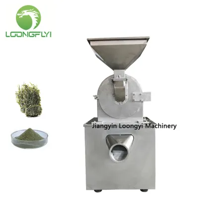 Dendrobium officinale astragalus rose grinding machine