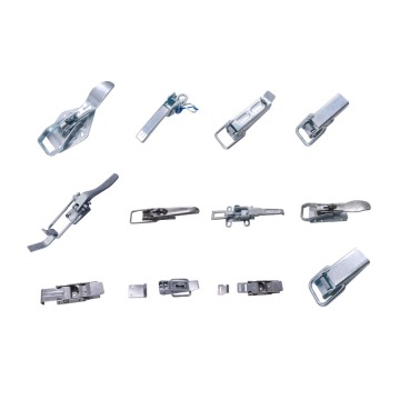 Toggle Clamp For Box Trailers