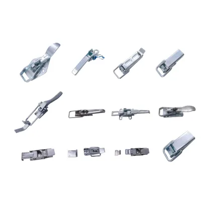 Toggle Clamps For Trailers