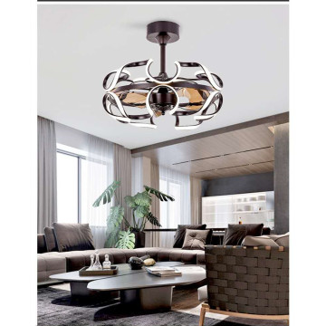 Lampe de ventilateur de plafond populaire Home Depot