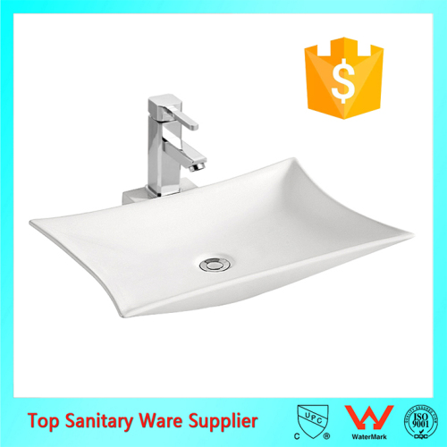sanitary ware vanity wash hand basin