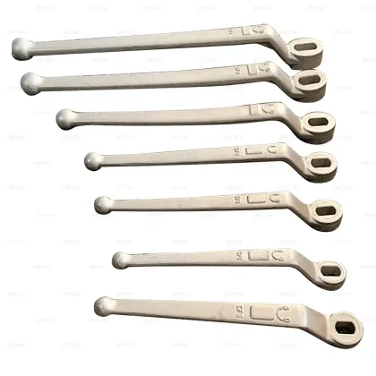 Acme Threaded Cast Iron Handwheel