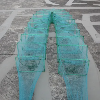 High-Strength Crayfish and Crab Traps for Fish Farming: Factory Outlets and Equipment Stores