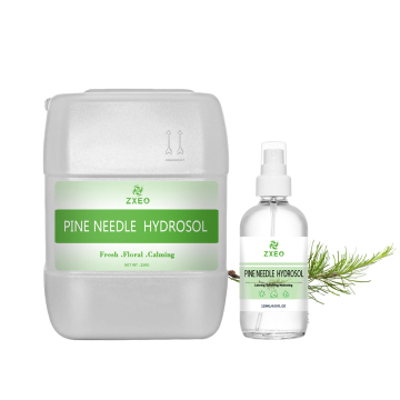 Bio-Hydrosol aus Waldkiefernnadeln