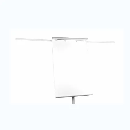 Magnetic Dry Erase Surface Flip Chart Easel