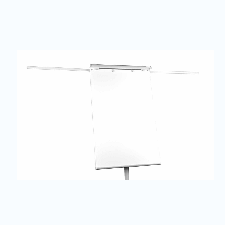 Magnetic Dry Erase Surface Flip Chart Easel