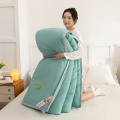 Annalative Comforter Ngỗng Hypoallergenic sang trọng Down Down