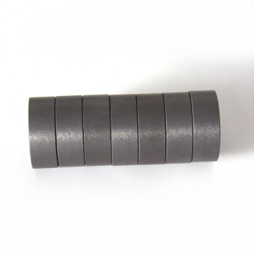 Round Shape Ferrite Magnet For Loud Speaker