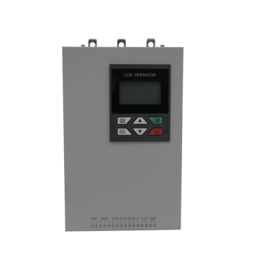 High Voltage AC Soft Starter for Heavy Load Motors
