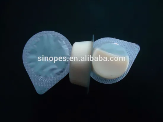 Automatic Butter Blister Packing Machine