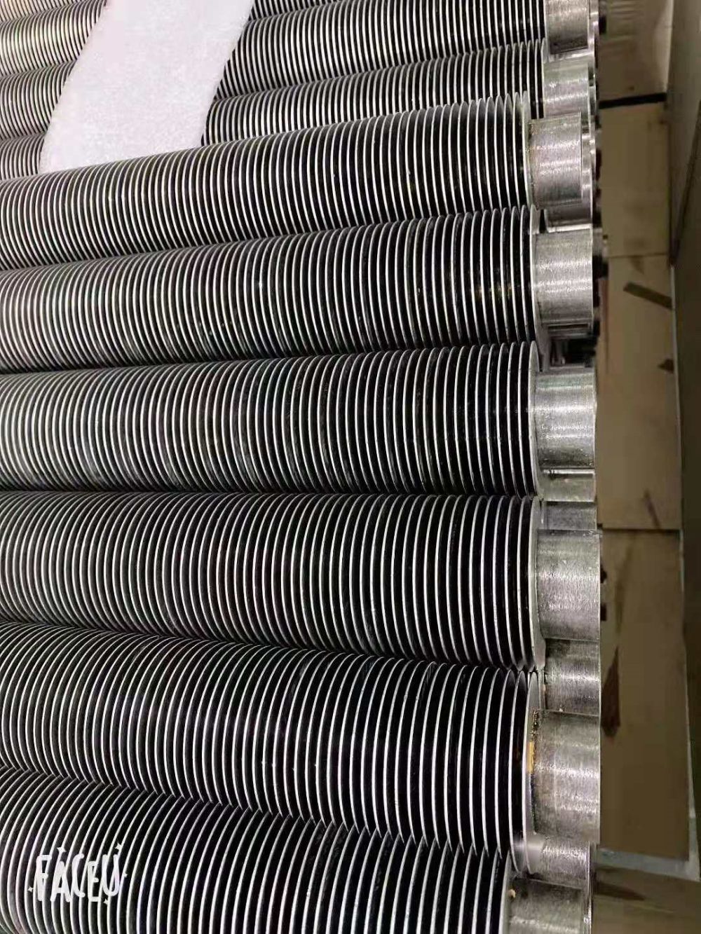 Welded Spiral Pipe