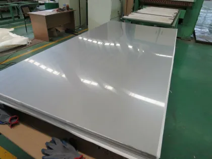 TISCO Stainless steel sheet