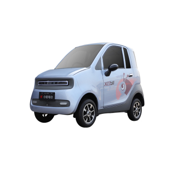 Smart 4 Wheel Electric Mini Car for Adults