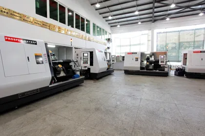 PROSPER SXY800 Metal Spinning CNC Automation Lathe Machines for Sale