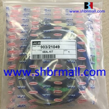 Complete Repair Kits for 1CX, 2CX, 3CX, and 4CX Backhoe Loaders: Part Number JC B 903-21049