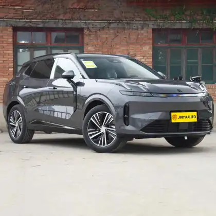 Lynk & Co 08 EM-P 2025 Model 120