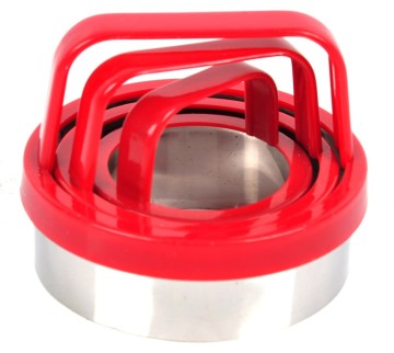 3PCS Cookie Cutter