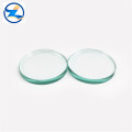 Small size tempered small round glass for clock