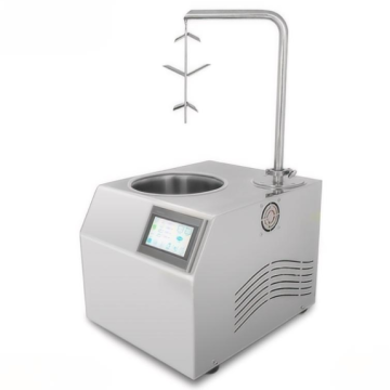 Commercial Automatic Chocolate Tempering Machine with Digital Temperature Display for Sale